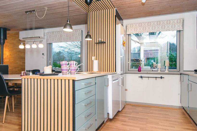 Foto von Ferienhaus BV34 in Bork Havn - Westjütland
