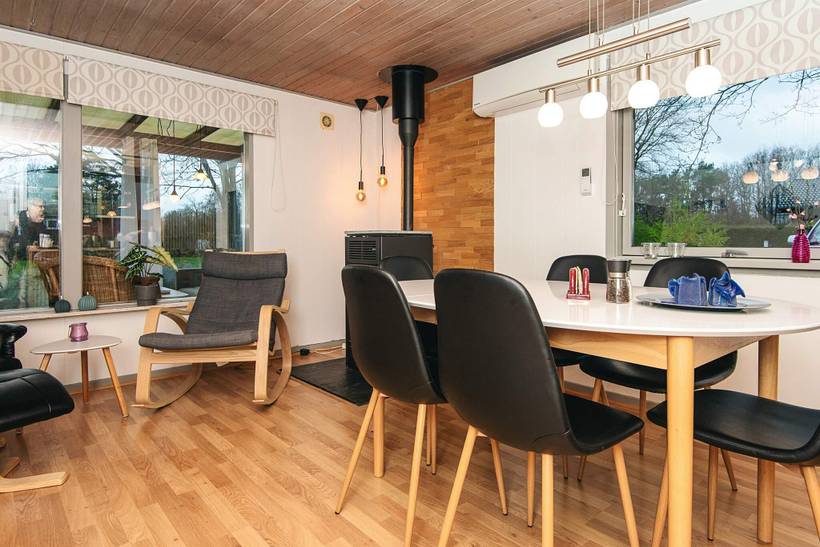 Foto von Ferienhaus BV34 in Bork Havn - Westjütland