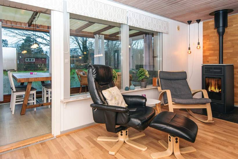 Foto von Ferienhaus BV34 in Bork Havn - Westjütland