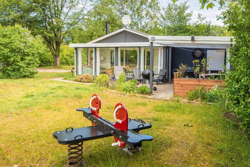 Foto von Ferienhaus BV34 in Bork Havn - Westjütland