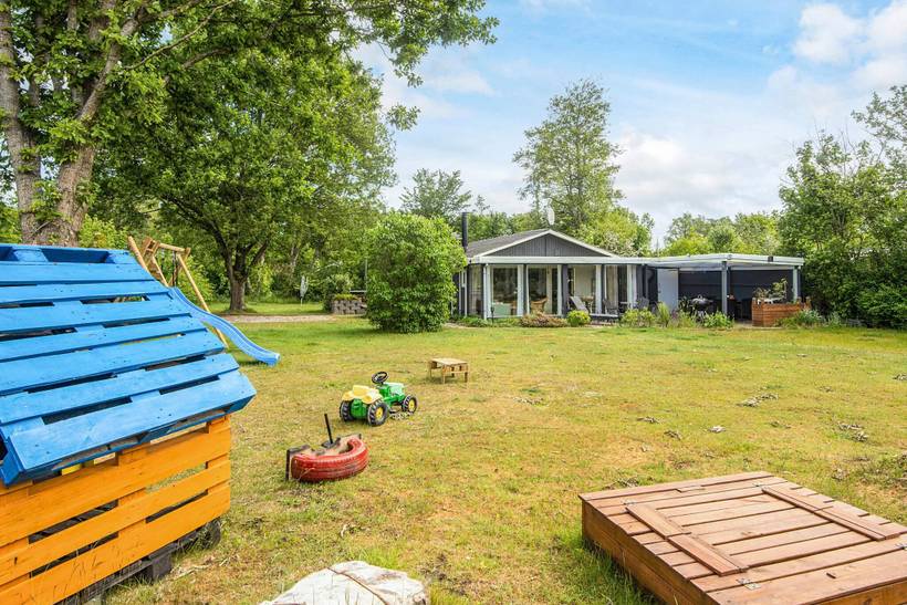 Foto von Ferienhaus BV34 in Bork Havn - Westjütland