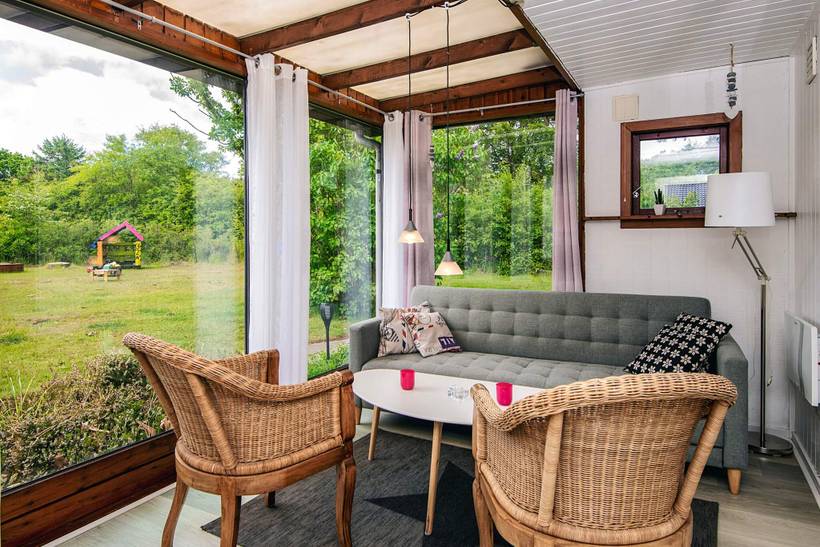 Foto von Ferienhaus BV34 in Bork Havn - Westjütland