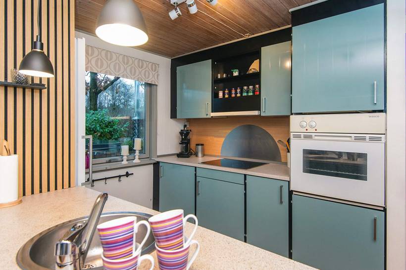Foto von Ferienhaus BV34 in Bork Havn - Westjütland