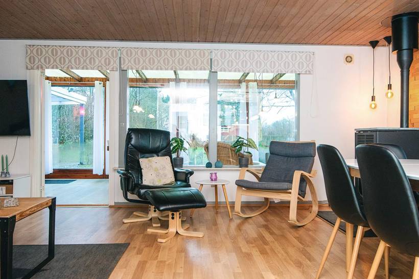 Foto von Ferienhaus BV34 in Bork Havn - Westjütland