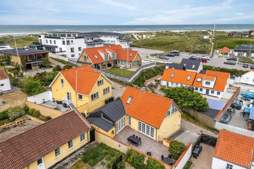 Foto von Ferienhaus BV42 in Løkken - Nordjütland