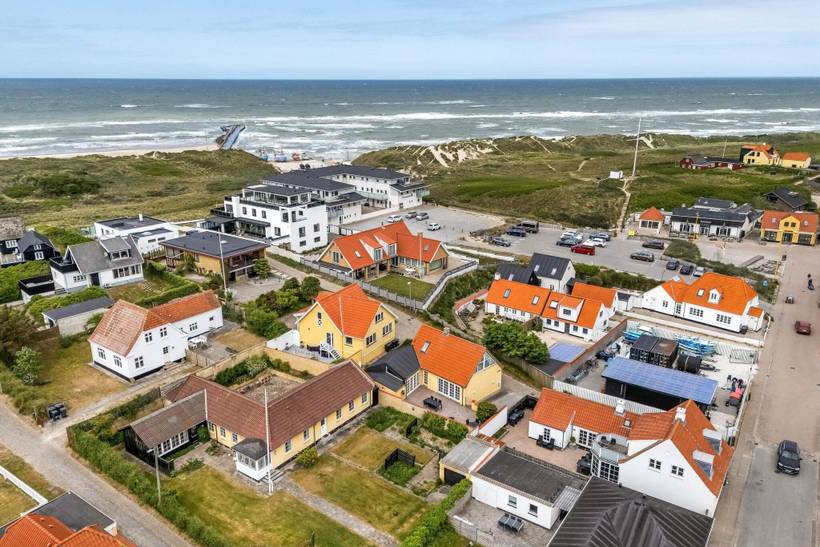 Foto von Ferienhaus BV42 in Løkken - Nordjütland