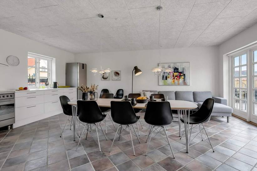 Foto von Ferienhaus BV42 in Løkken - Nordjütland