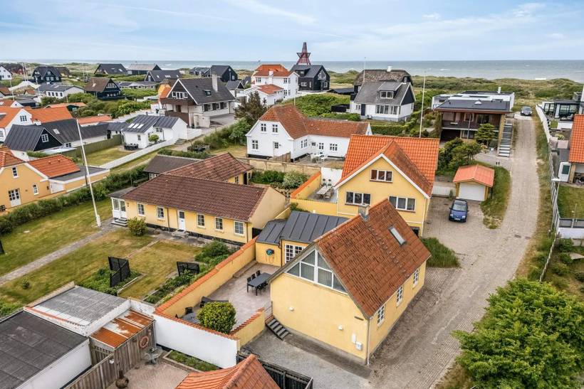Foto von Ferienhaus BV42 in Løkken - Nordjütland