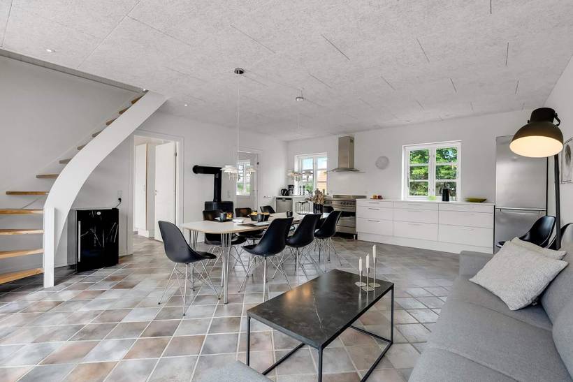 Foto von Ferienhaus BV42 in Løkken - Nordjütland