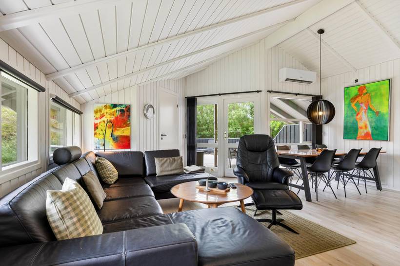 Foto von Ferienhaus BV46 in Bjerregård - Westjütland