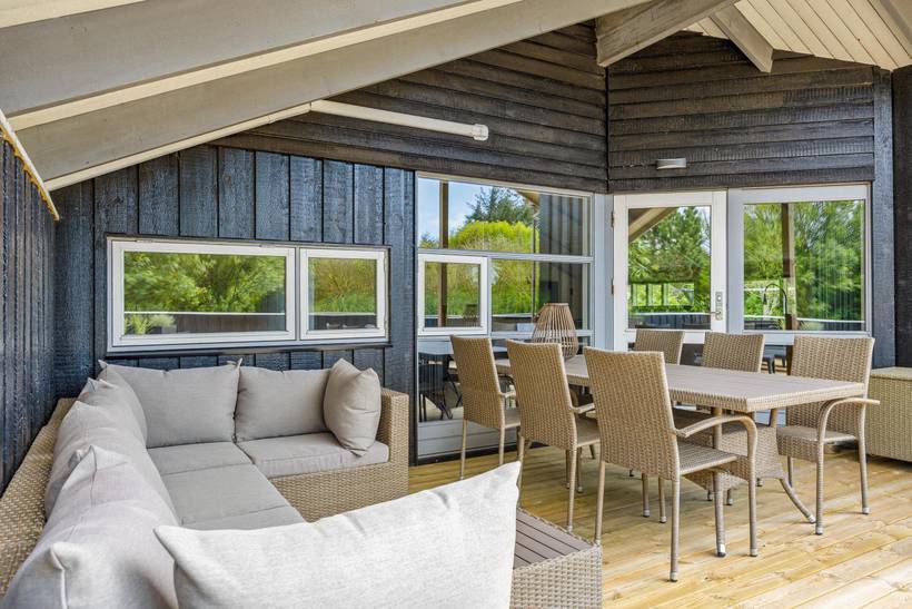 Foto von Ferienhaus BV46 in Bjerregård - Westjütland