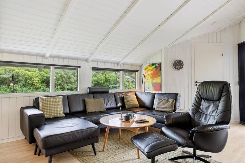 Foto von Ferienhaus BV46 in Bjerregård - Westjütland