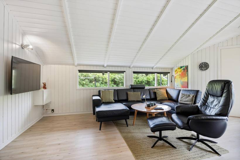 Foto von Ferienhaus BV46 in Bjerregård - Westjütland