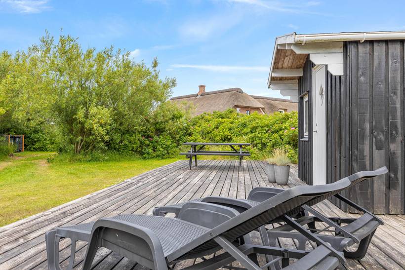Foto von Ferienhaus BV46 in Bjerregård - Westjütland