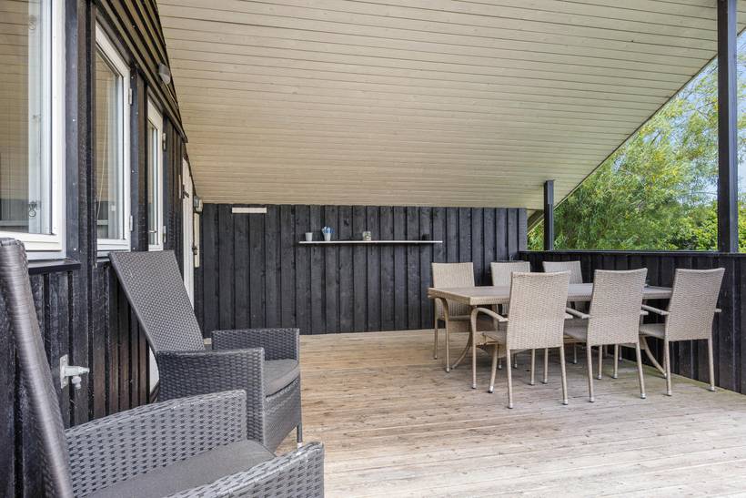Foto von Ferienhaus BV46 in Bjerregård - Westjütland