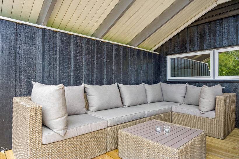 Foto von Ferienhaus BV46 in Bjerregård - Westjütland