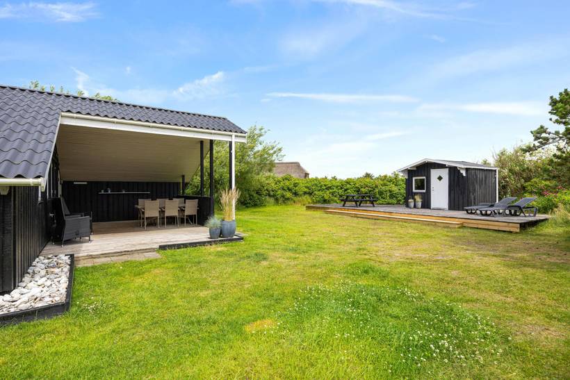 Foto von Ferienhaus BV46 in Bjerregård - Westjütland