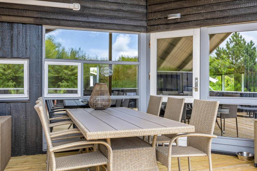 Foto von Ferienhaus BV46 in Bjerregård - Westjütland