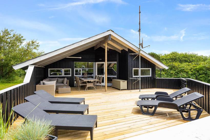 Foto von Ferienhaus BV46 in Bjerregård - Westjütland
