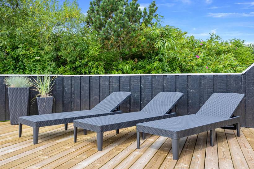 Foto von Ferienhaus BV46 in Bjerregård - Westjütland