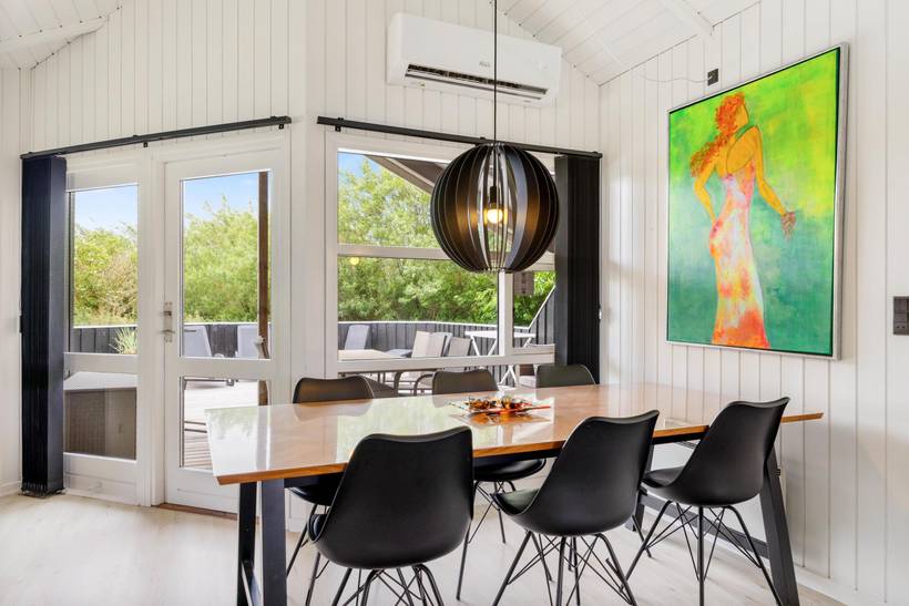 Foto von Ferienhaus BV46 in Bjerregård - Westjütland