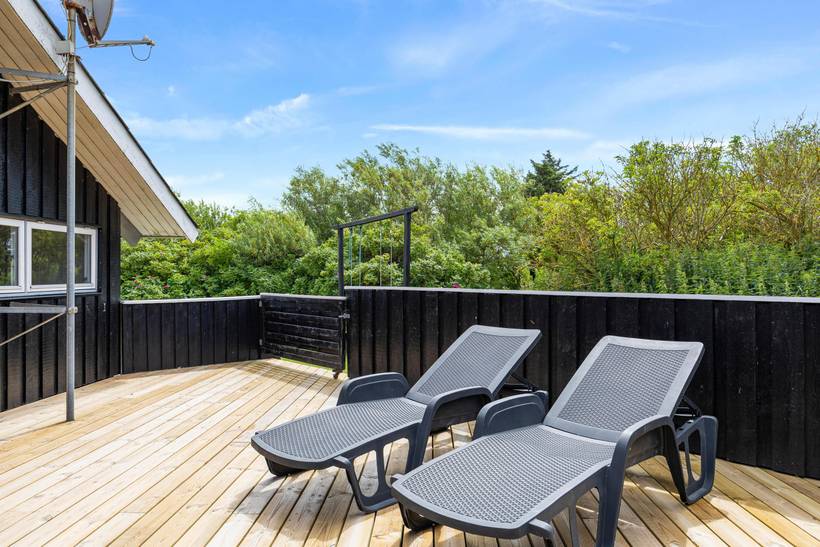 Foto von Ferienhaus BV46 in Bjerregård - Westjütland