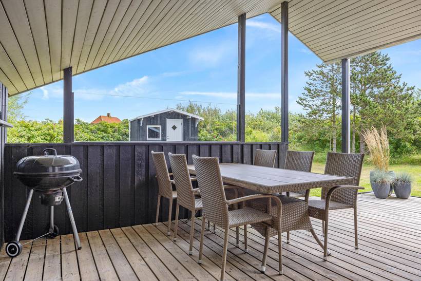 Foto von Ferienhaus BV46 in Bjerregård - Westjütland