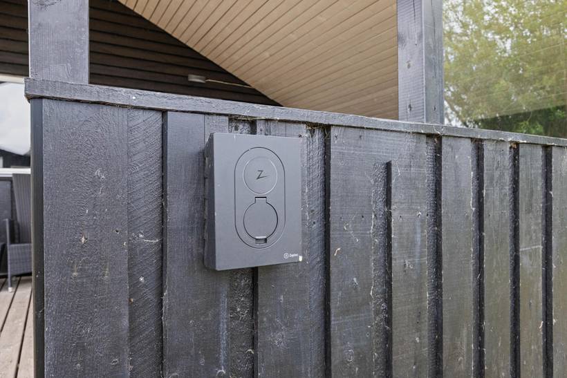Foto von Ferienhaus BV46 in Bjerregård - Westjütland