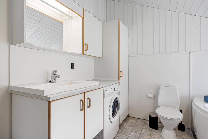 Foto von Ferienhaus BV46 in Bjerregård - Westjütland