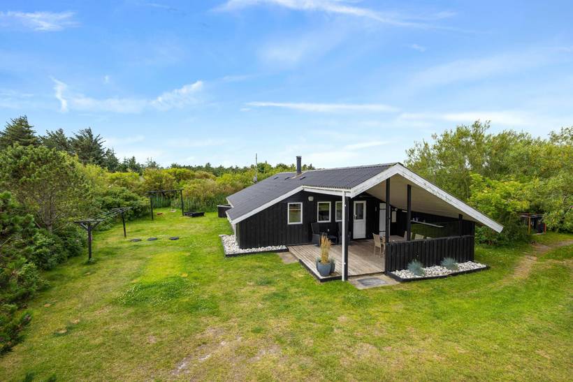 Foto von Ferienhaus BV46 in Bjerregård - Westjütland