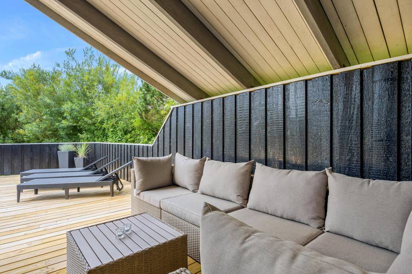 Foto von Ferienhaus BV46 in Bjerregård - Westjütland