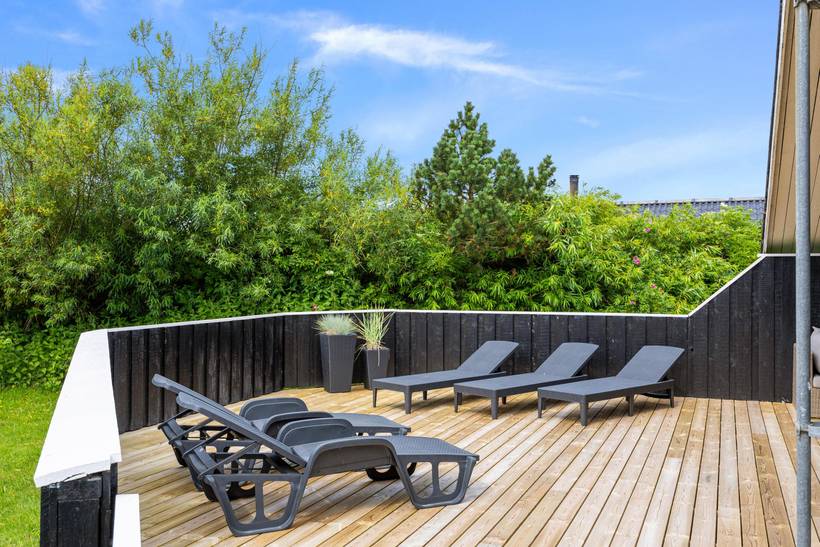 Foto von Ferienhaus BV46 in Bjerregård - Westjütland