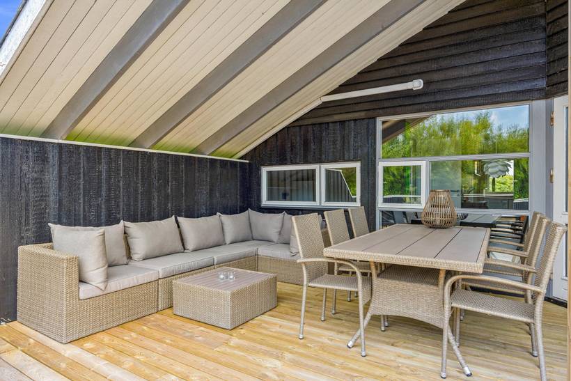 Foto von Ferienhaus BV46 in Bjerregård - Westjütland