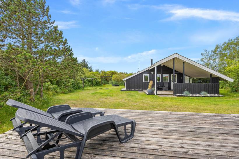 Foto von Ferienhaus BV46 in Bjerregård - Westjütland
