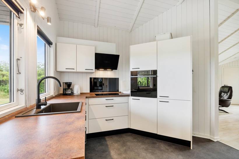Foto von Ferienhaus BV46 in Bjerregård - Westjütland