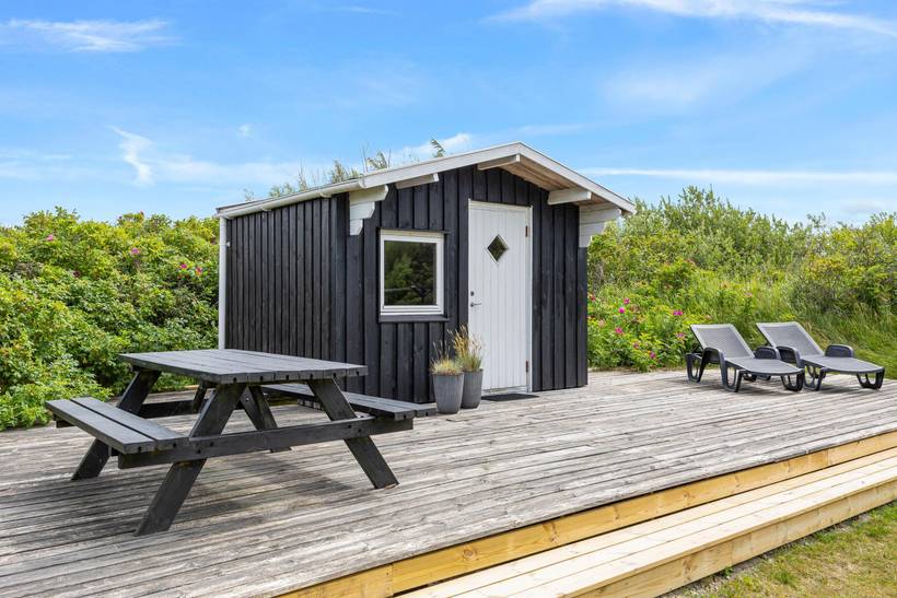 Foto von Ferienhaus BV46 in Bjerregård - Westjütland