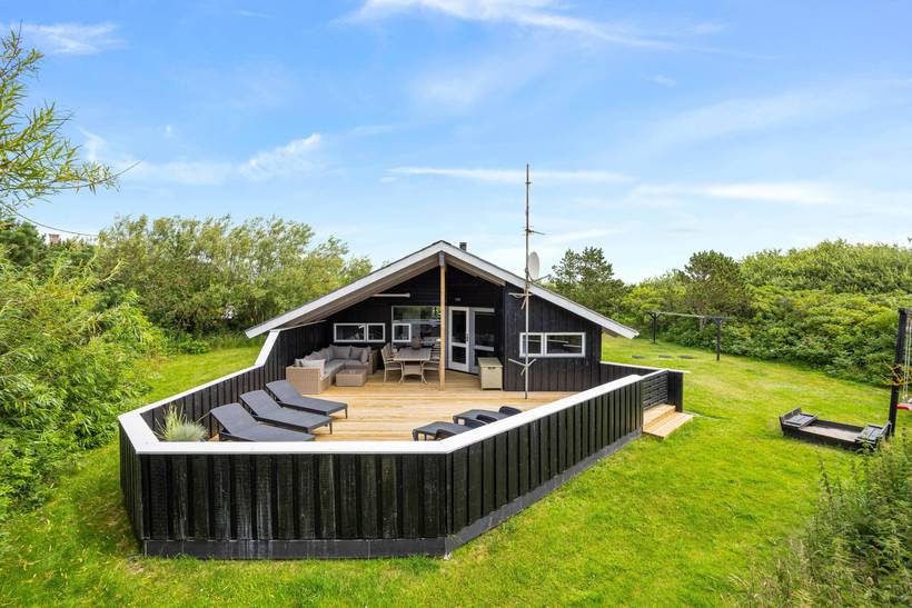 Foto von Ferienhaus BV46 in Bjerregård - Westjütland