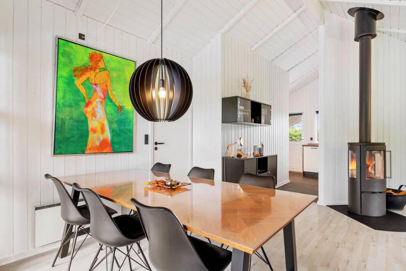 Foto von Ferienhaus BV46 in Bjerregård - Westjütland