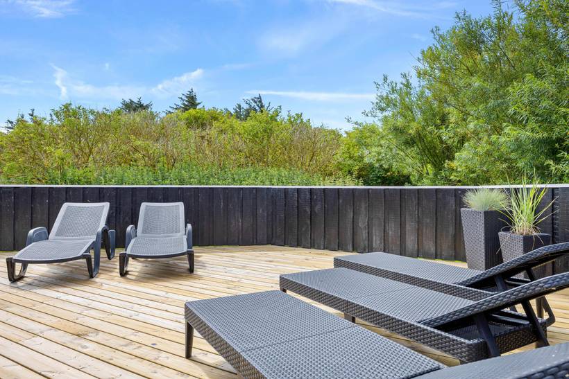 Foto von Ferienhaus BV46 in Bjerregård - Westjütland