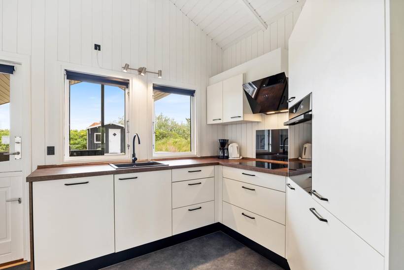 Foto von Ferienhaus BV46 in Bjerregård - Westjütland