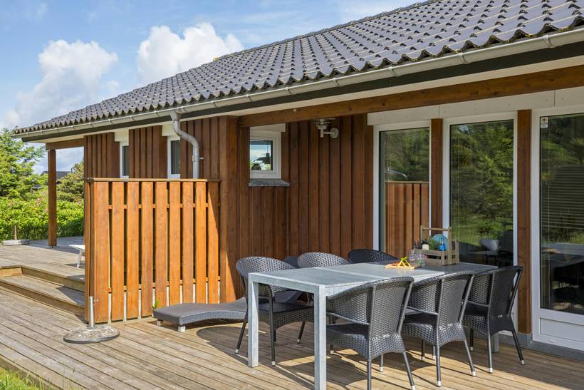 Foto von Ferienhaus BV57 in Grønhøj - Løkken - Nordjütland