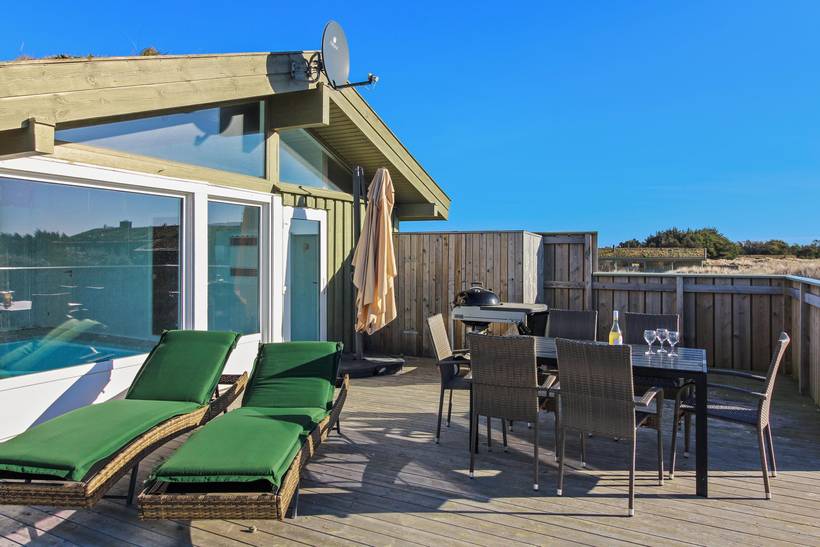 Foto von Ferienhaus BV61 in Grønhøj - Løkken - Nordjütland