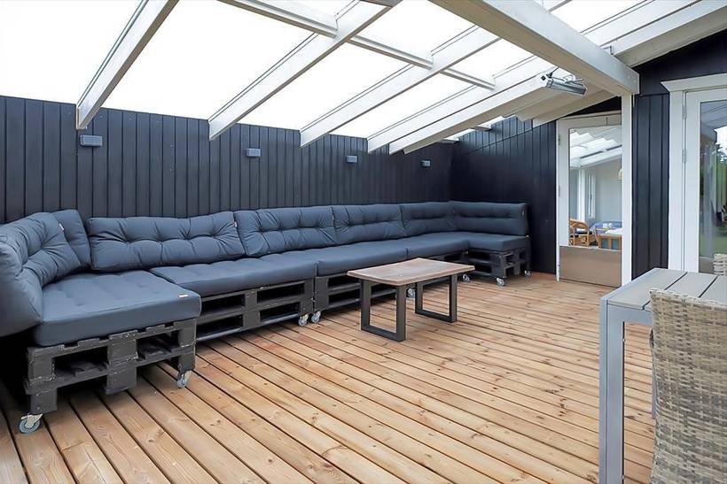 Foto von Ferienhaus BV67 in Nordstrand - Rørvig - Westseeland