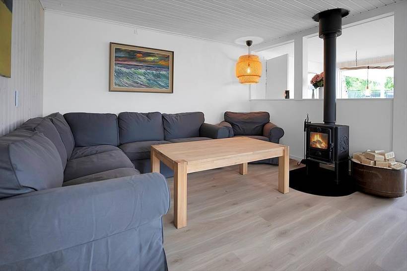 Foto von Ferienhaus BV67 in Nordstrand - Rørvig - Westseeland