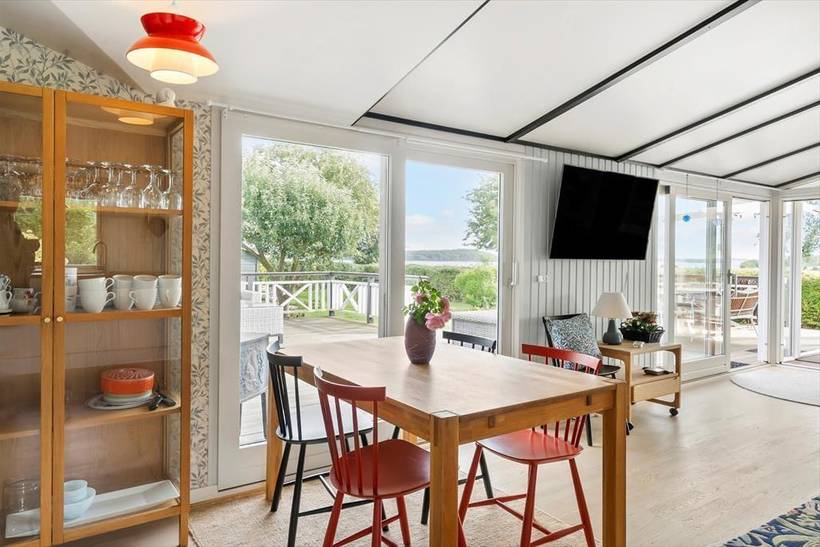 Foto von Ferienhaus BV68 auf Roskilde Fjord Kysten - Nordseeland