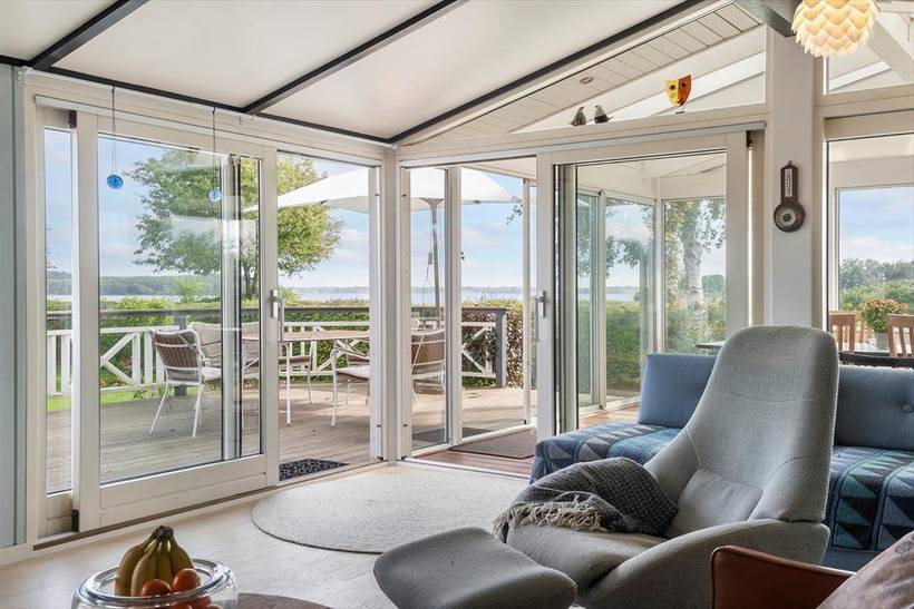 Foto von Ferienhaus BV68 auf Roskilde Fjord Kysten - Nordseeland