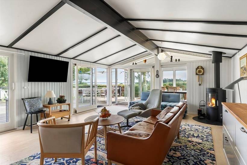 Foto von Ferienhaus BV68 auf Roskilde Fjord Kysten - Nordseeland