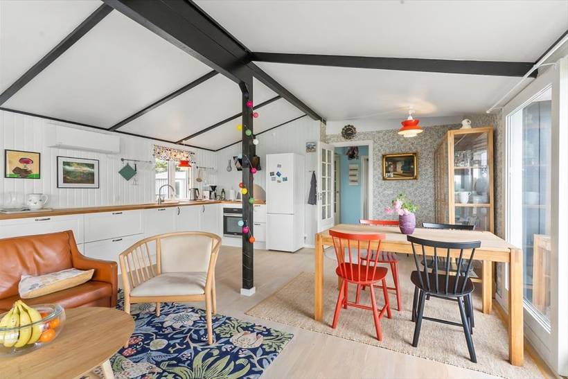 Foto von Ferienhaus BV68 auf Roskilde Fjord Kysten - Nordseeland
