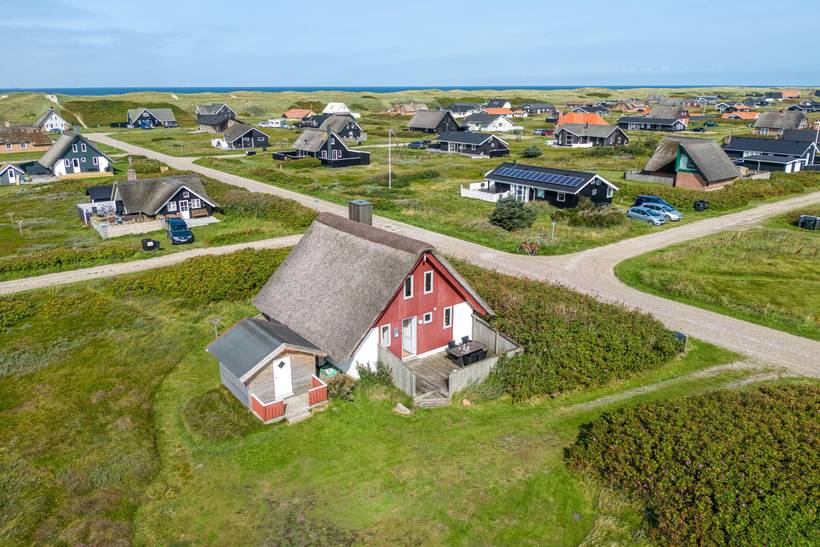 Foto von Ferienhaus BV69 in Vrist - Vejlby Klit - Westjütland