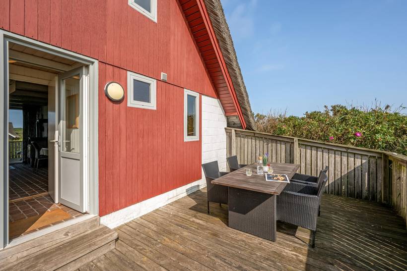 Foto von Ferienhaus BV69 in Vrist - Vejlby Klit - Westjütland